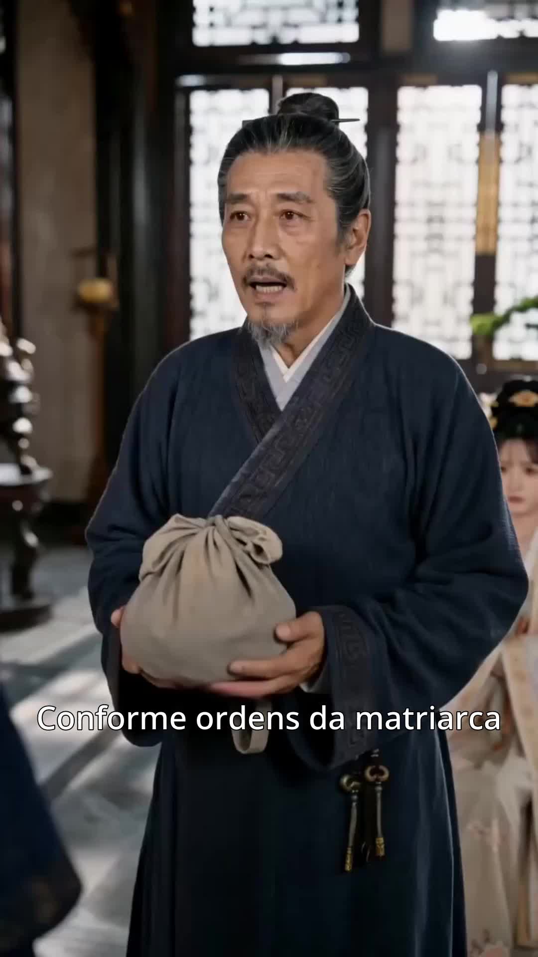 Episódio 5 - Olhos Dourados, Herdeiro do Abismo